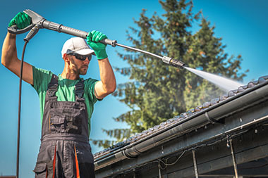 Rosedale HOA Roof Cleaning Expert Rosedale HOA roof cleaning in WA near 98584